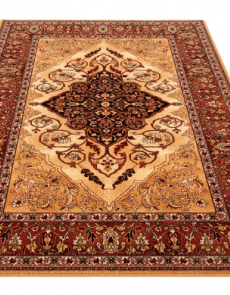 Шерстяний килим Isfahan Leyla Bursztyn (amber)